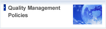Quality Management Policies