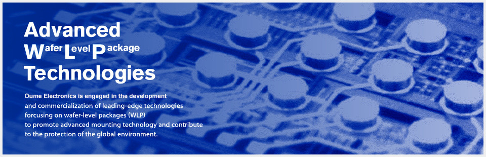 Advanced Packaging Technologes