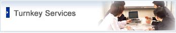 Turnkey services